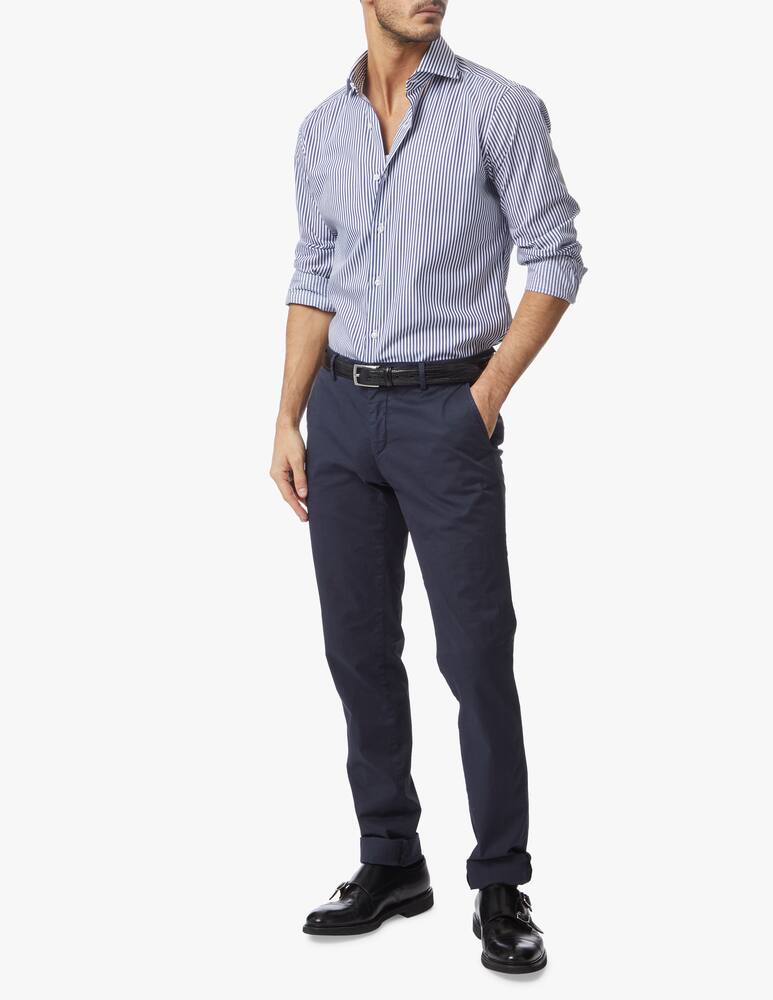 rinascente Barba Napoli Camicia light twill 