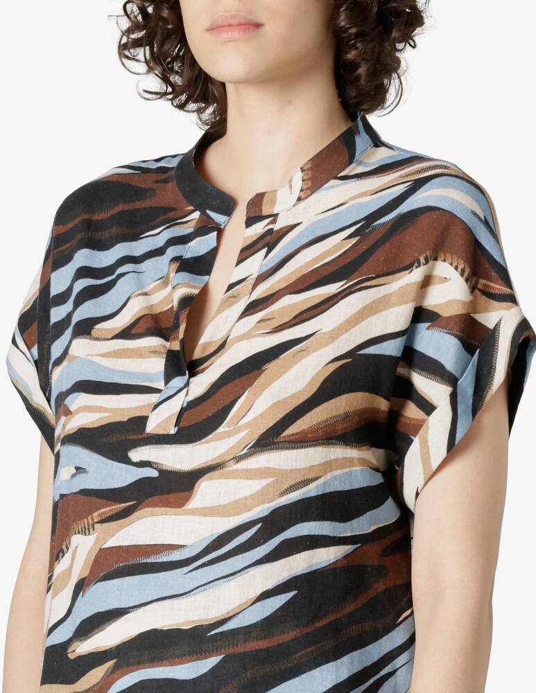 rinascente Elizabeth Ascot Camicia maniche corte