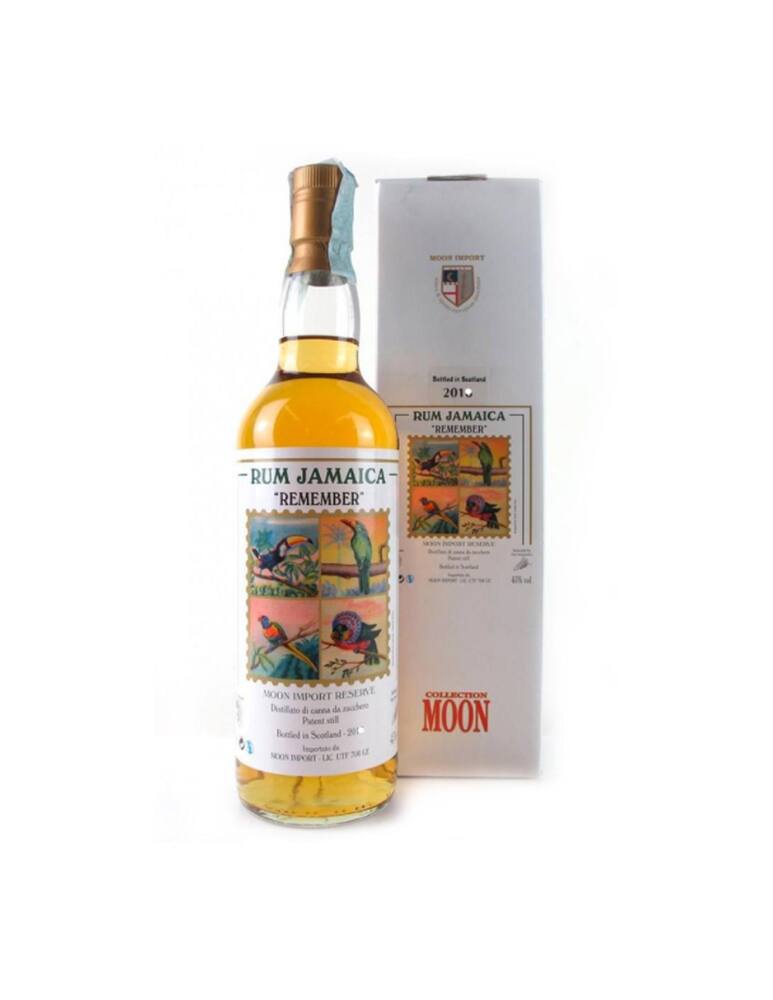 rinascente Selezione Moon Import Jamaica Remember 45 700ml