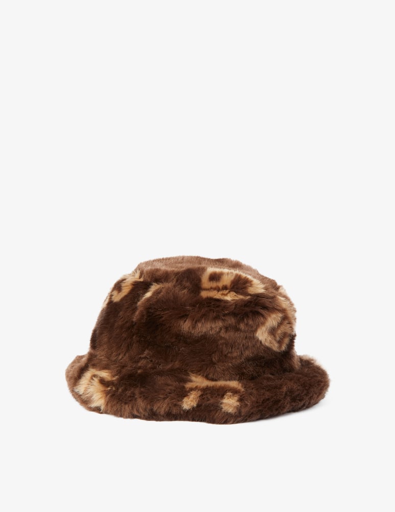 rinascente GCDS Cappello da pescatore - Marrone