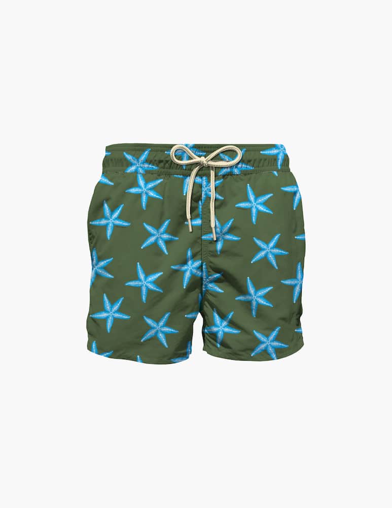 MC2 Saint Barth Costume da bagno con stelle marine - immagine 1 MC2 Saint Barth Costume da bagno con stelle marine - immagine 1
