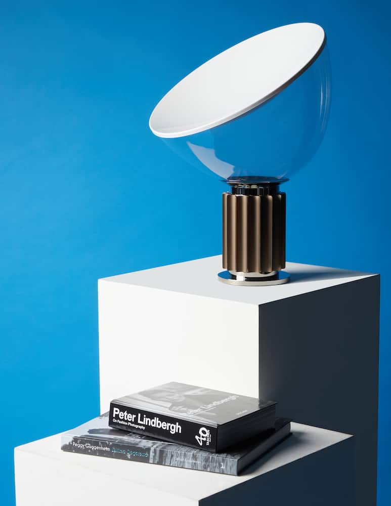 rinascente Flos Taccia Small lampada da tavolo