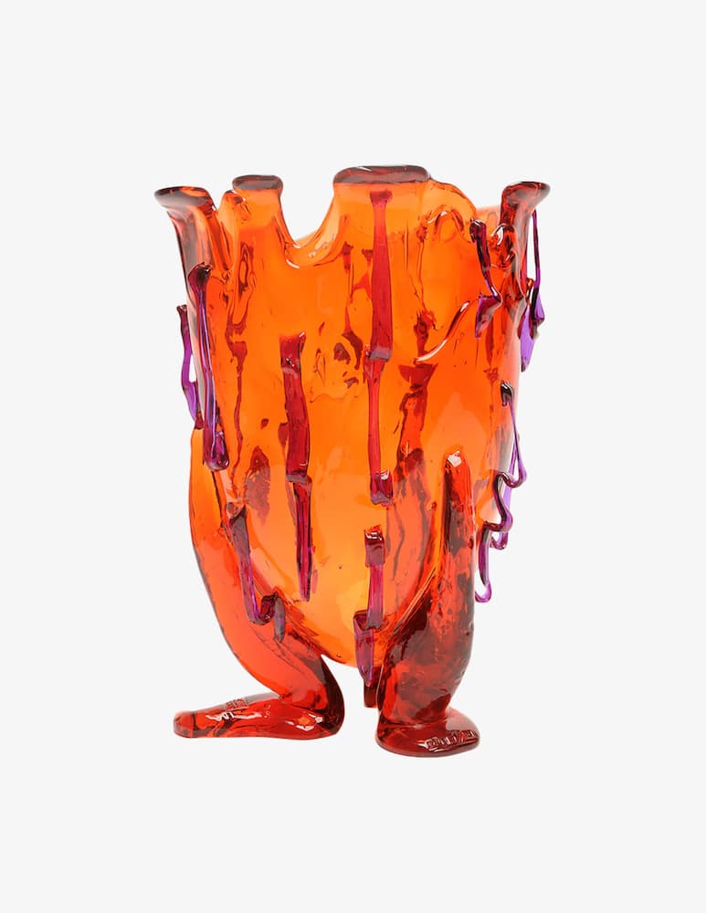 Fish Design Vaso Clear Special (Sp. Edition Purple Rain) - immagine 1 Fish Design Vaso Clear Special (Sp. Edition Purple Rain) - immagine 1