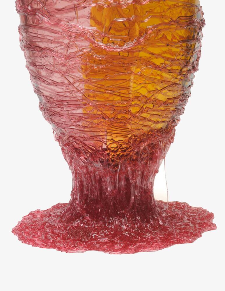 rinascente Fish Design Spaghetti Extracolor Vaso - Rosa