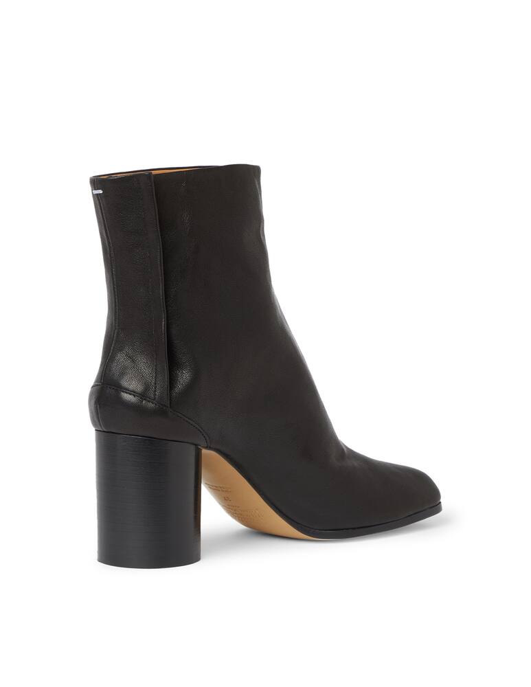 rinascente Maison Margiela Tabi leather booties