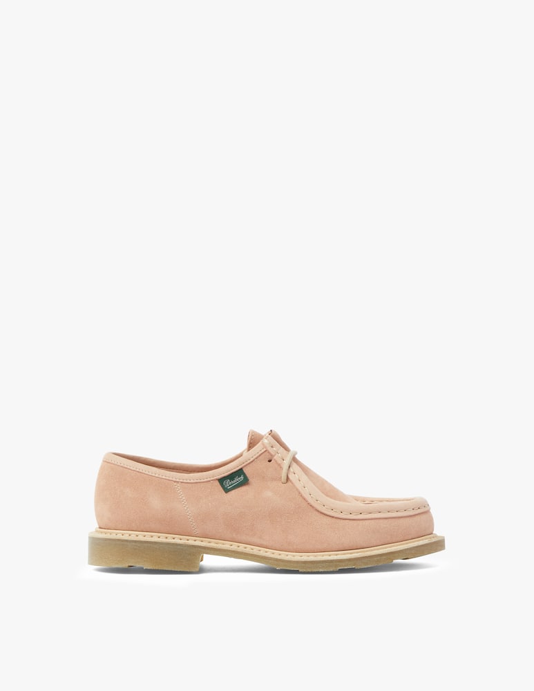 Paraboot Scarpe Derby stringate in pelle Mirabella - beige - immagine 1 Paraboot Scarpe Derby stringate in pelle Mirabella - beige - immagine 1