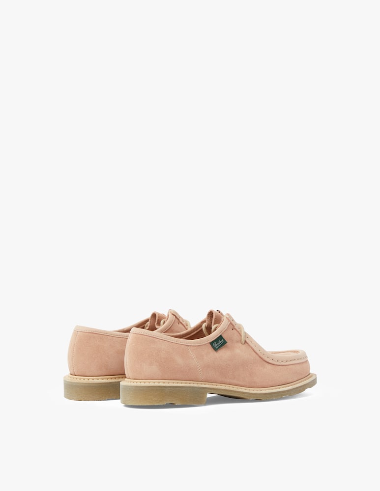 Paraboot Scarpe Derby stringate in pelle Mirabella - beige - immagine 4 Paraboot Scarpe Derby stringate in pelle Mirabella - beige - immagine 4