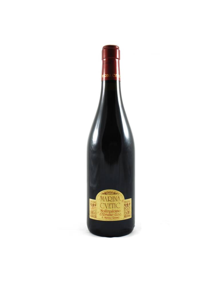 rinascente Masciarelli Marina Cvetic Montepulciano D Abruzzo Doc 750ml