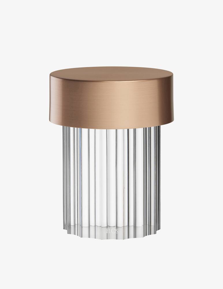 rinascente Flos Last Order Fluted Lampada Portatile