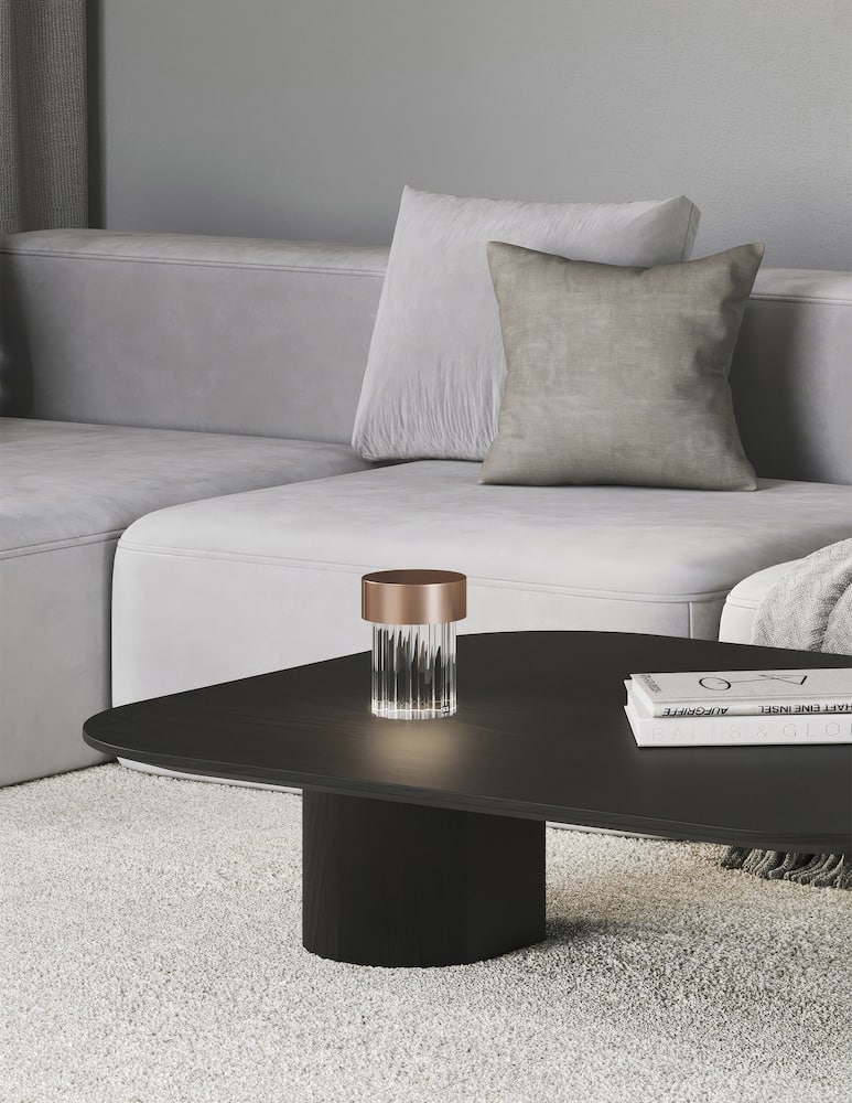 rinascente Flos Last Order Fluted Lampada Portatile