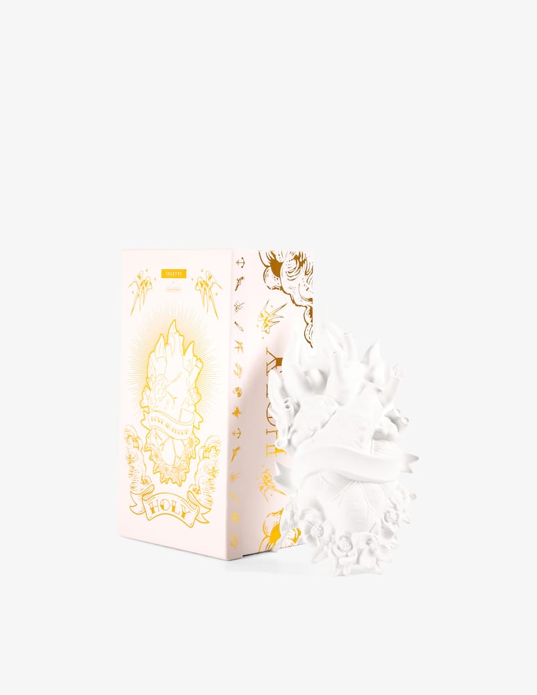 Seletti Holy Love in Bloom Vaso da parete - immagine 1 Seletti Holy Love in Bloom Vaso da parete - immagine 1