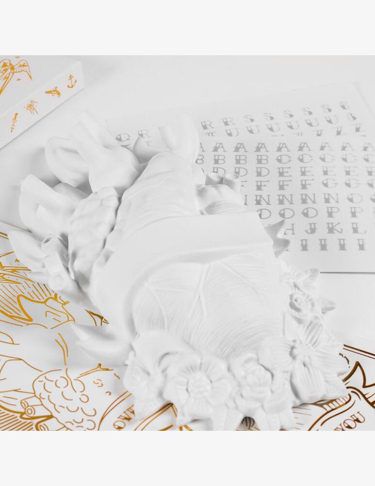 rinascente Seletti Holy Love in Bloom Vaso da parete