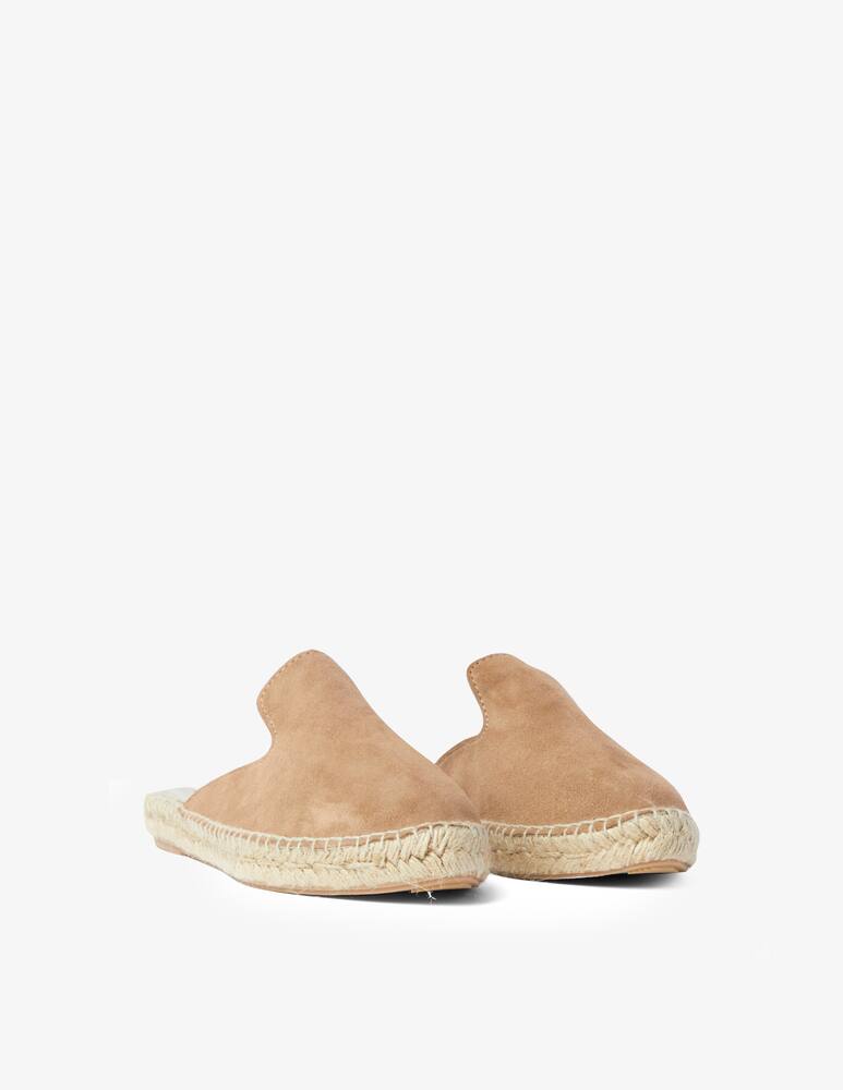 rinascente Manebì Suede mules - Brown