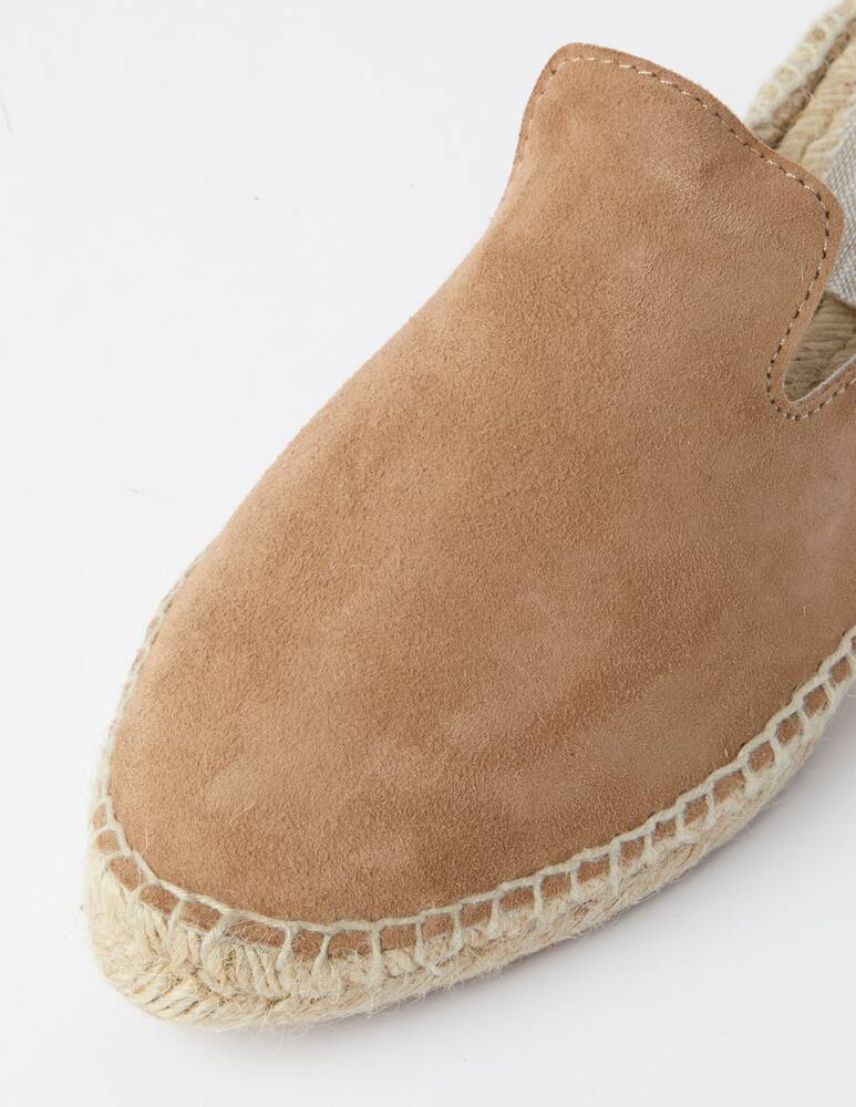 rinascente Manebì Suede mules - Brown