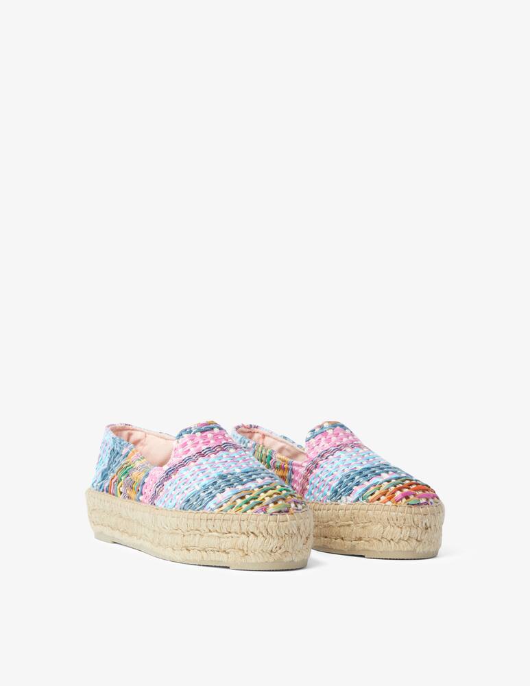 rinascente Manebì Acapulco espadrillas - Multicolor
