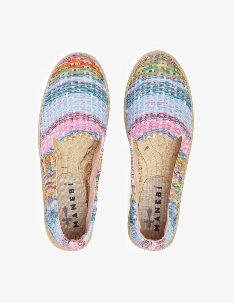 rinascente Manebì Acapulco espadrillas - Multicolor