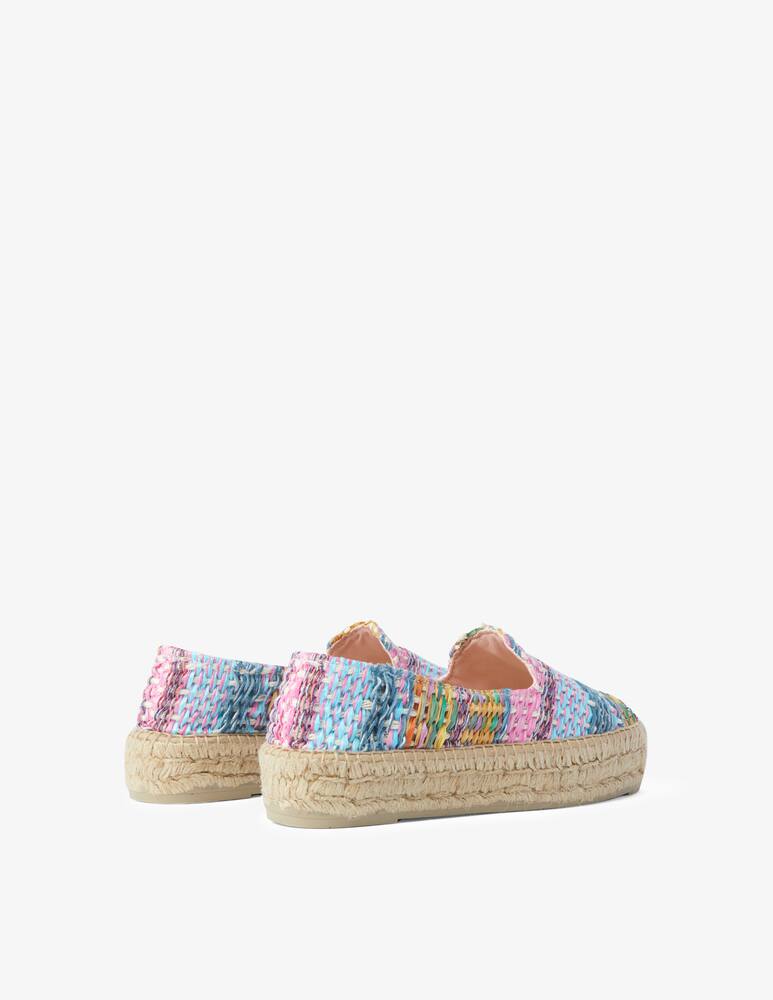 rinascente Manebì Acapulco espadrillas - Multicolor