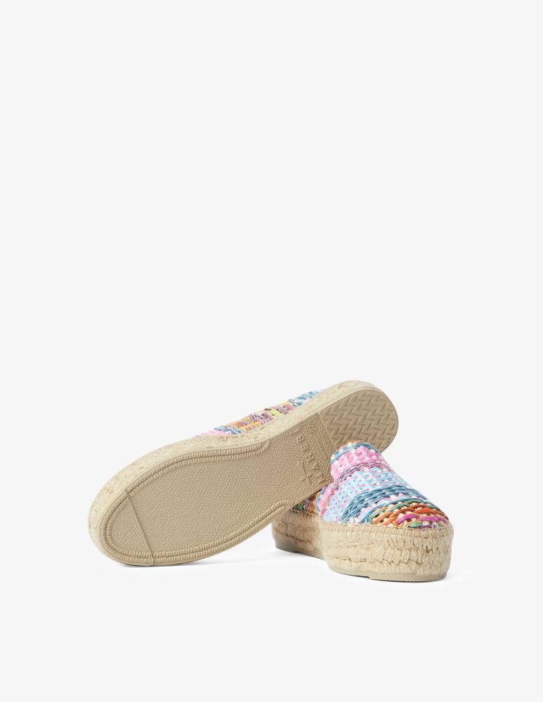 rinascente Manebì Acapulco espadrillas - Multicolor