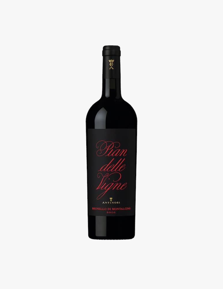 rinascente Marchesi Antinori Pian Delle Vigne Brunello Di Montalcino 2020 750ml