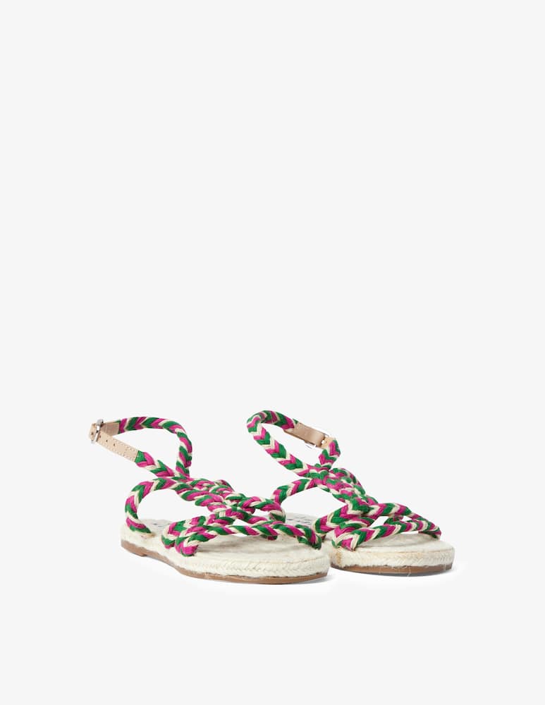 rinascente Manebì Sandali bassi - Multicolor