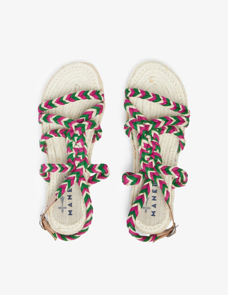 rinascente Manebì Sandali bassi - Multicolor