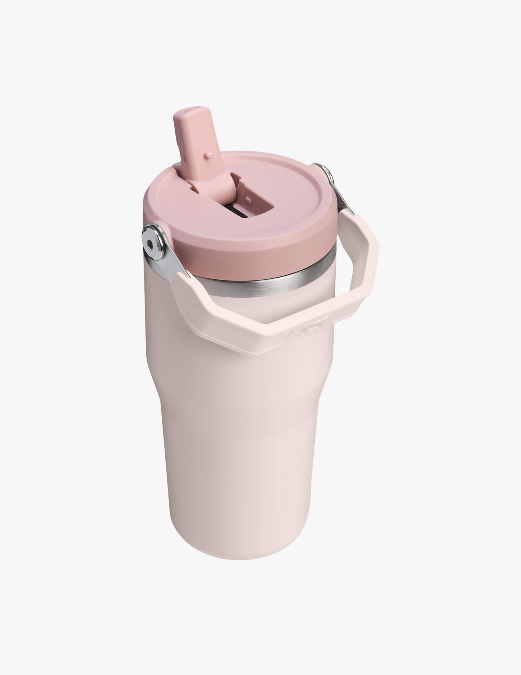 Stanley IceFlow 2.0 Tumbler 590ml - Bicchiere Termico Con Cannuccia