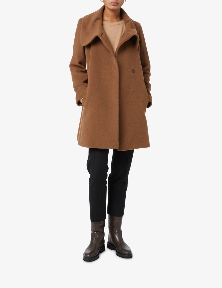 rinascente Brodie Cashmere Maglione collo a barca - Beige