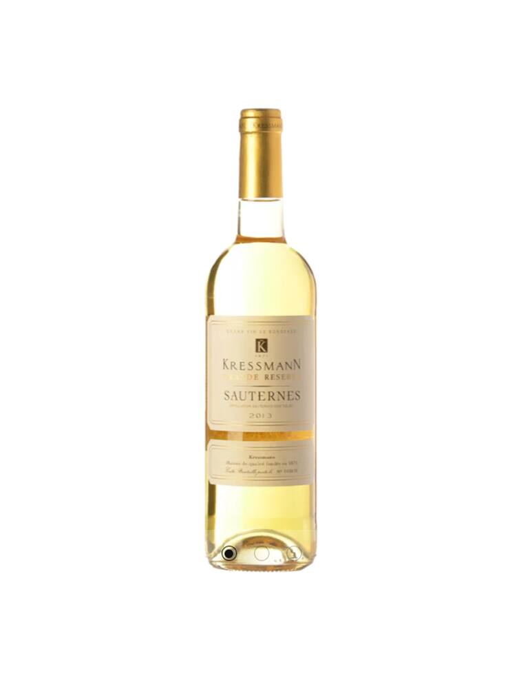 rinascente Kressmann Sauternes Kressmann 2018 750ml