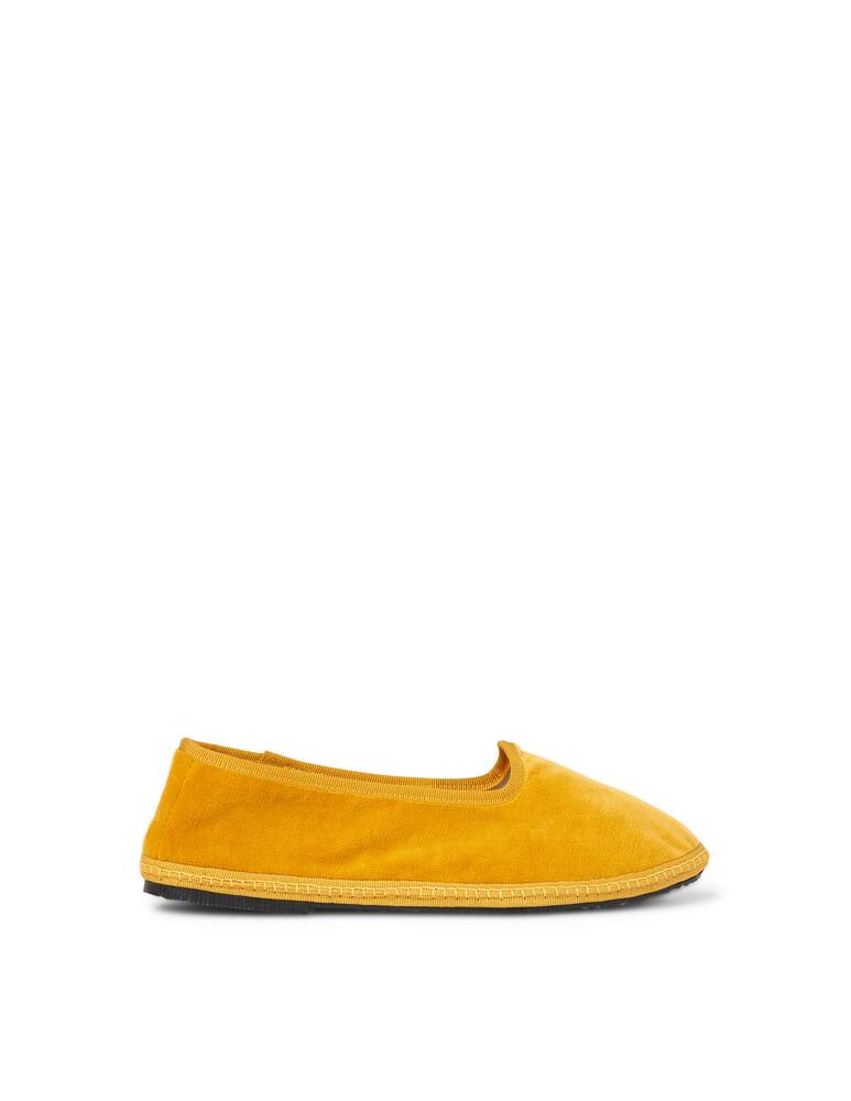 Papusse Luce velvet slippers - picture 1 Papusse Luce velvet slippers - picture 1
