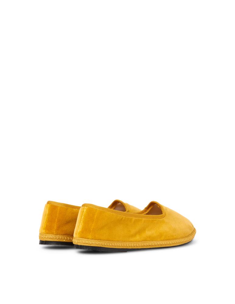 Papusse Luce velvet slippers - picture 4 Papusse Luce velvet slippers - picture 4
