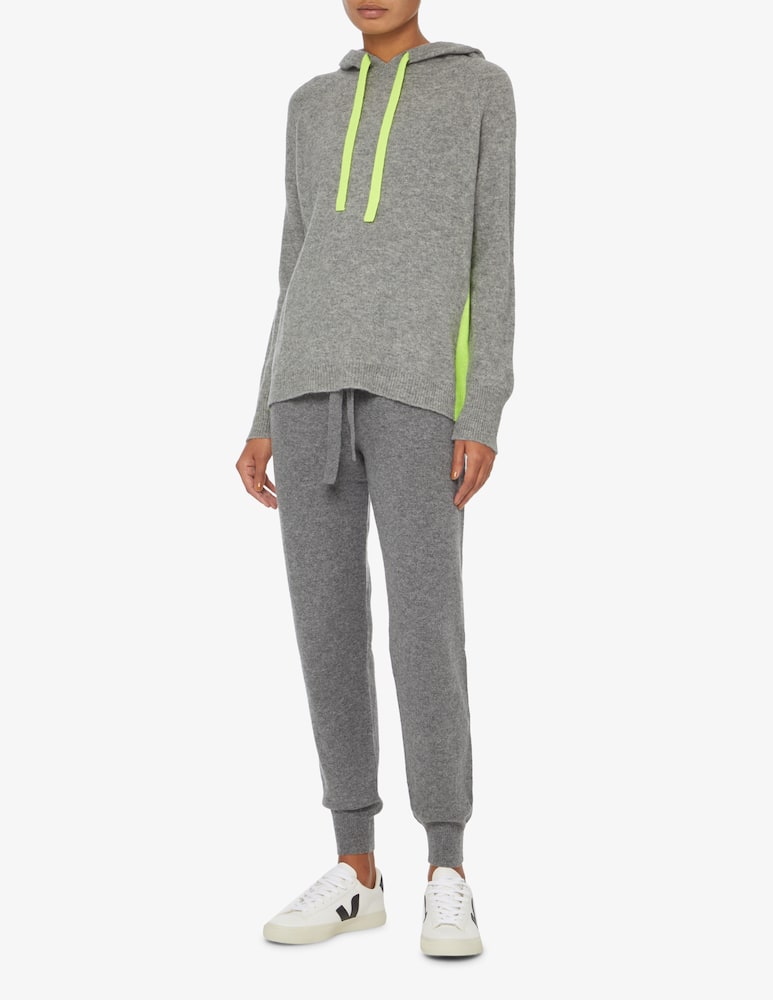 rinascente Brodie Cashmere Pantalone jogger - Grigio