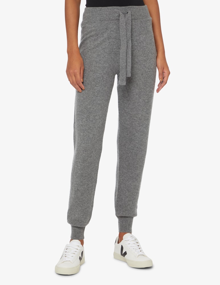 rinascente Brodie Cashmere Pantalone jogger - Grigio
