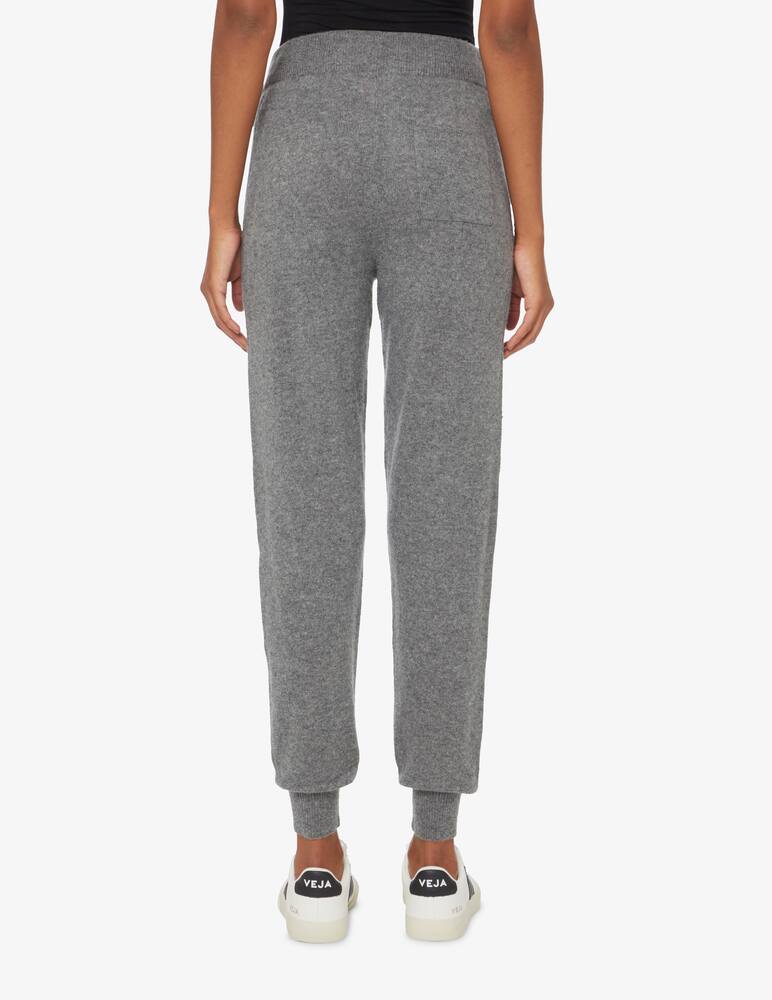 rinascente Brodie Cashmere Pantalone jogger - Grigio