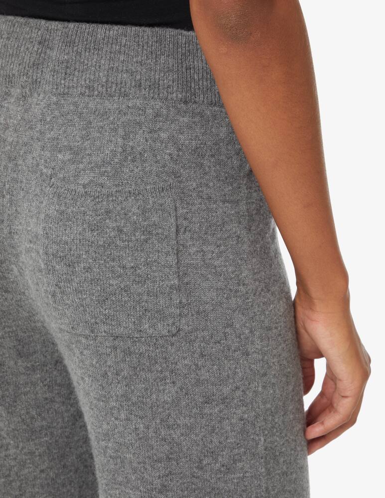 rinascente Brodie Cashmere Pantalone jogger - Grigio