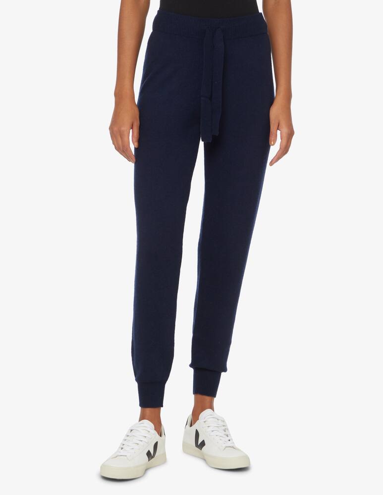 rinascente Brodie Cashmere Pantalone jogger - Blu