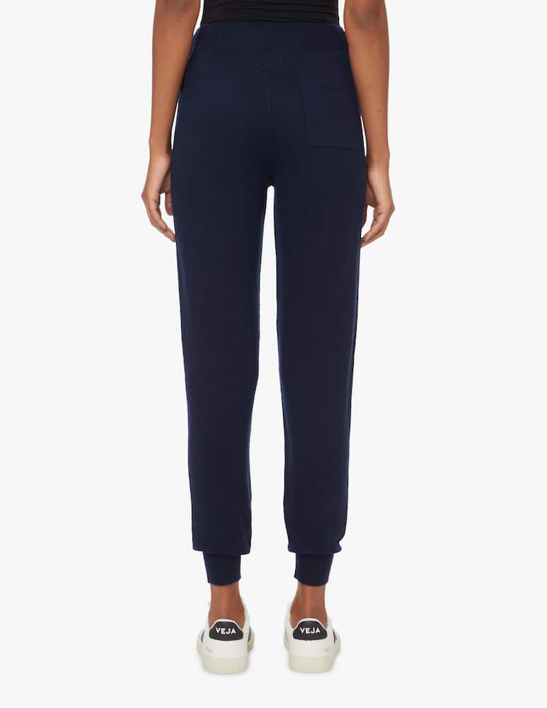 rinascente Brodie Cashmere Pantalone jogger - Blu