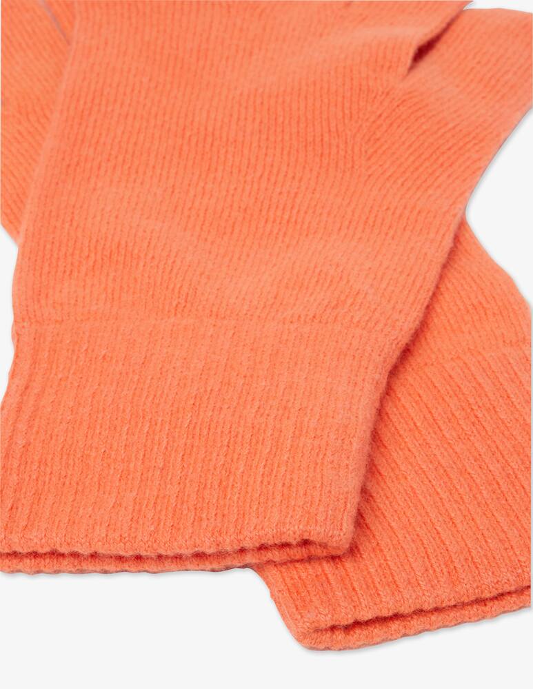 rinascente Brodie Cashmere Guanti - Arancione