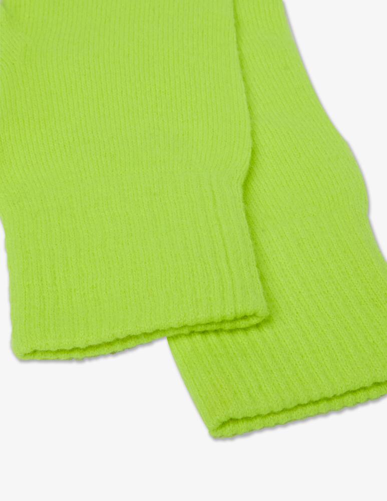 rinascente Brodie Cashmere Guanti - Verde