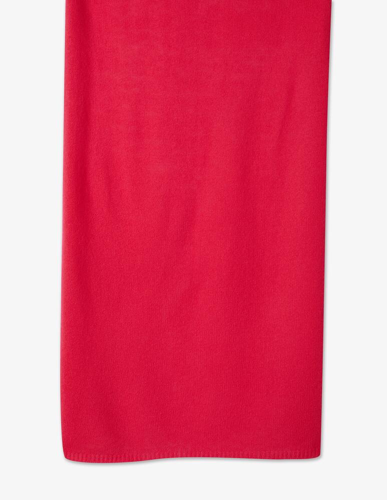 rinascente Brodie Cashmere Cashmere scarf - Fuchsia