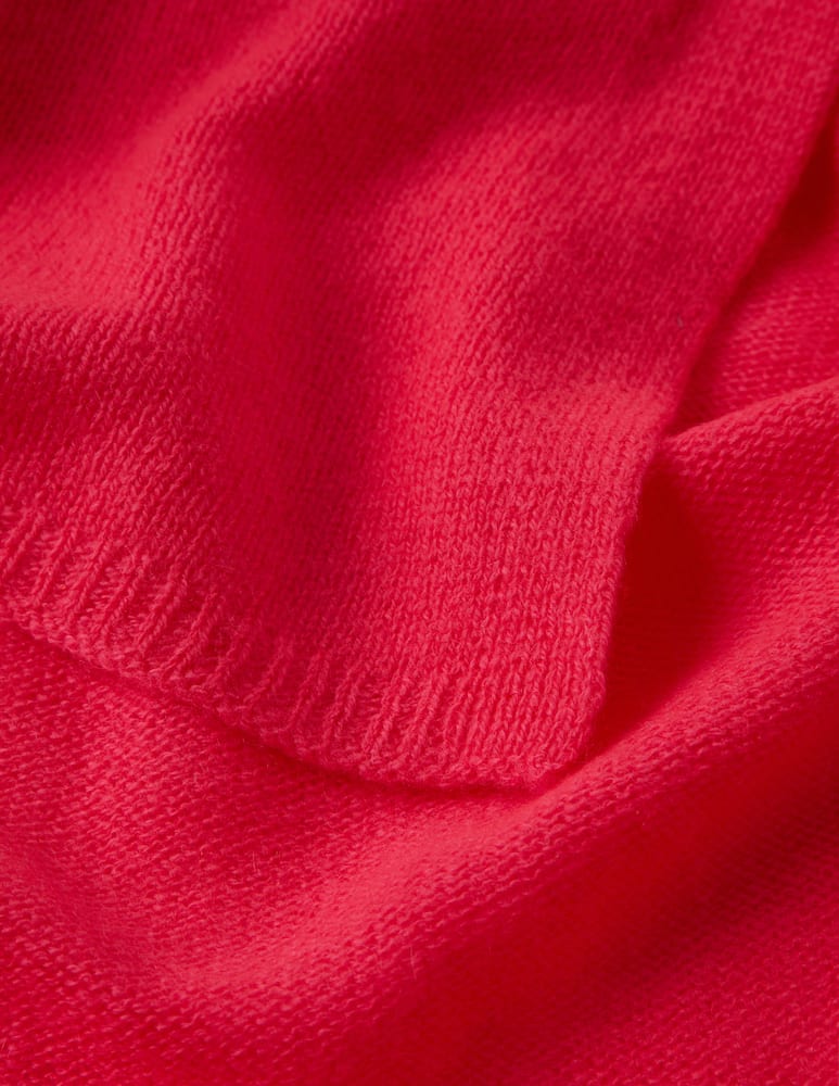 rinascente Brodie Cashmere Cashmere scarf - Fuchsia