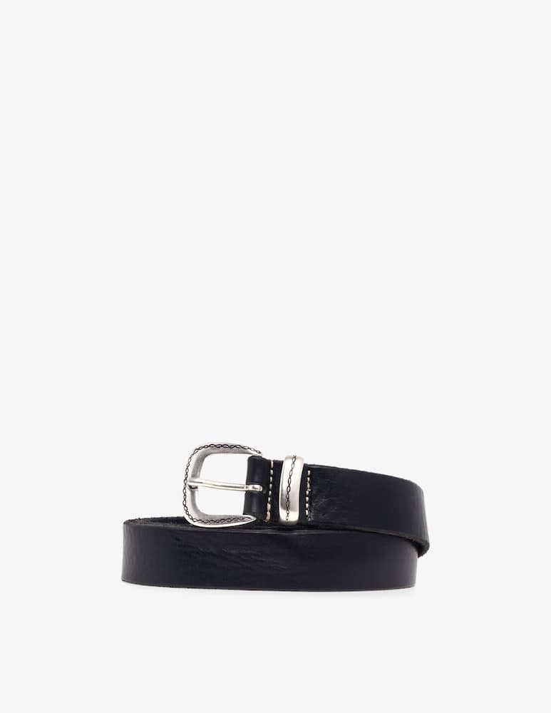 rinascente Dandy Street Dandy street leather belt