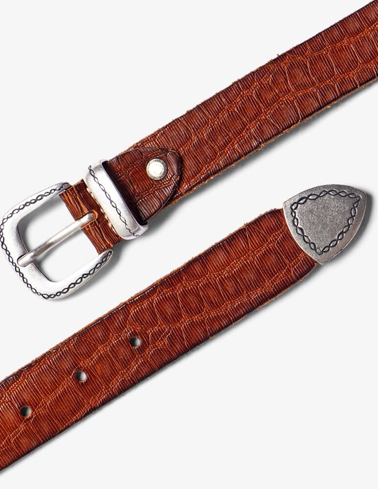 rinascente Dandy Street Dandy Street leather belt