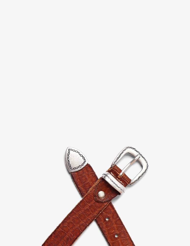 rinascente Dandy Street Dandy Street leather belt