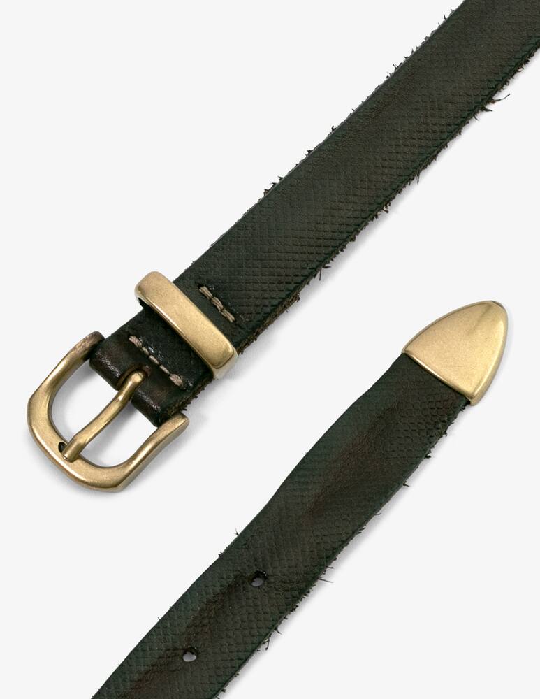 rinascente Dandy Street Leather belt Dandy Street