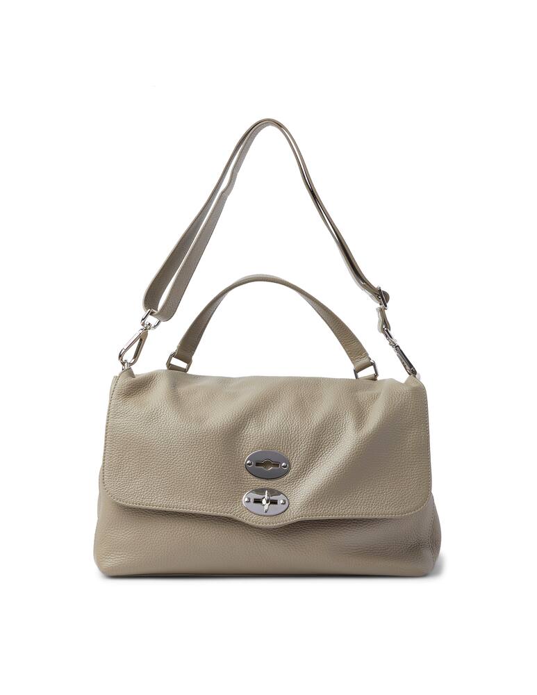 rinascente Zanellato Marcapunto postina bag - brown