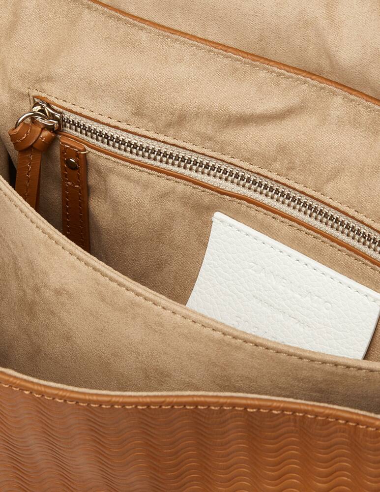 rinascente Zanellato Blandine postina bag - brown