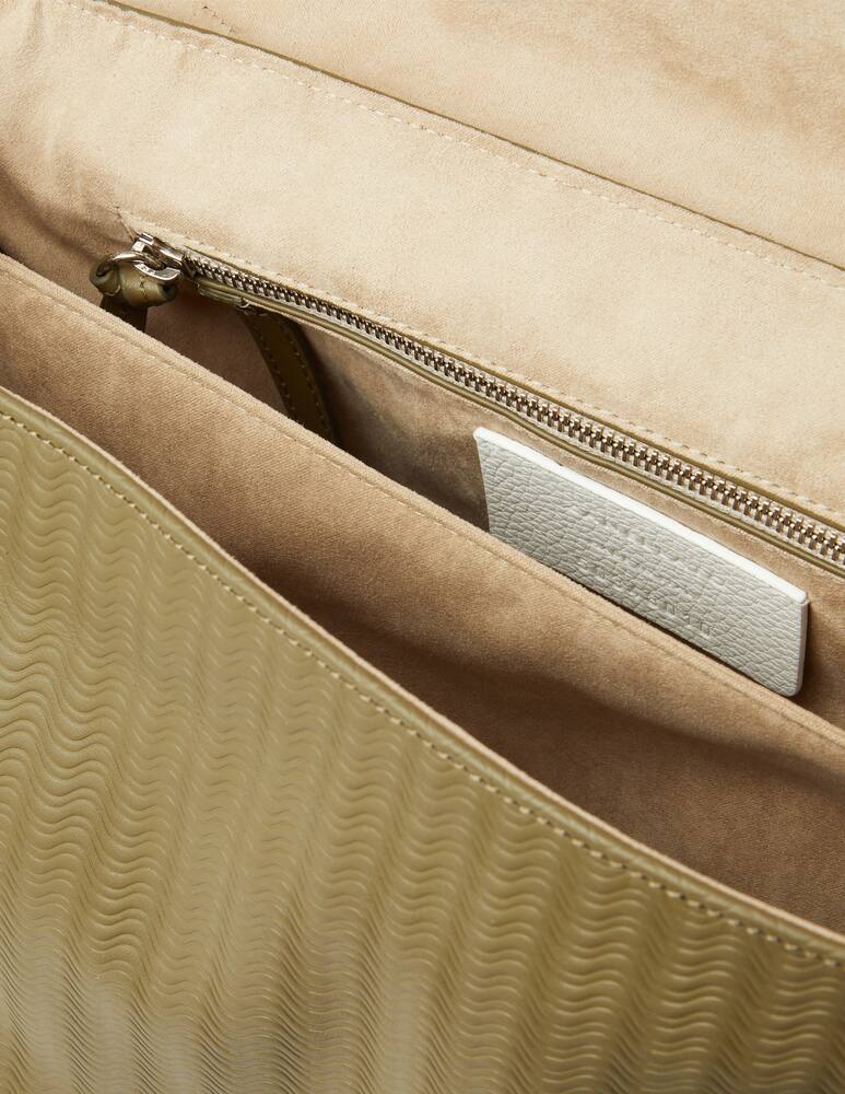 rinascente Zanellato Blandine postina bag - green