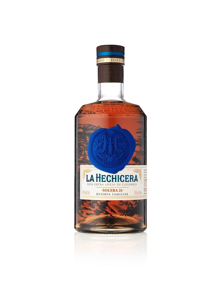 La Hechicera Colombian dark rum 700 ml - immagine 1 La Hechicera Colombian dark rum 700 ml - immagine 1