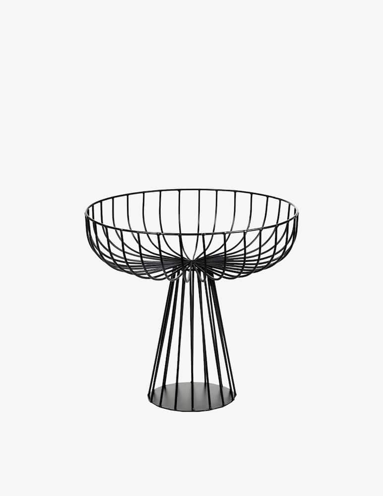 Serax Basket Metal Sculptures by Antonino Sciortino XL Catu - picture 2 Serax Basket Metal Sculptures by Antonino Sciortino XL Catu - picture 2