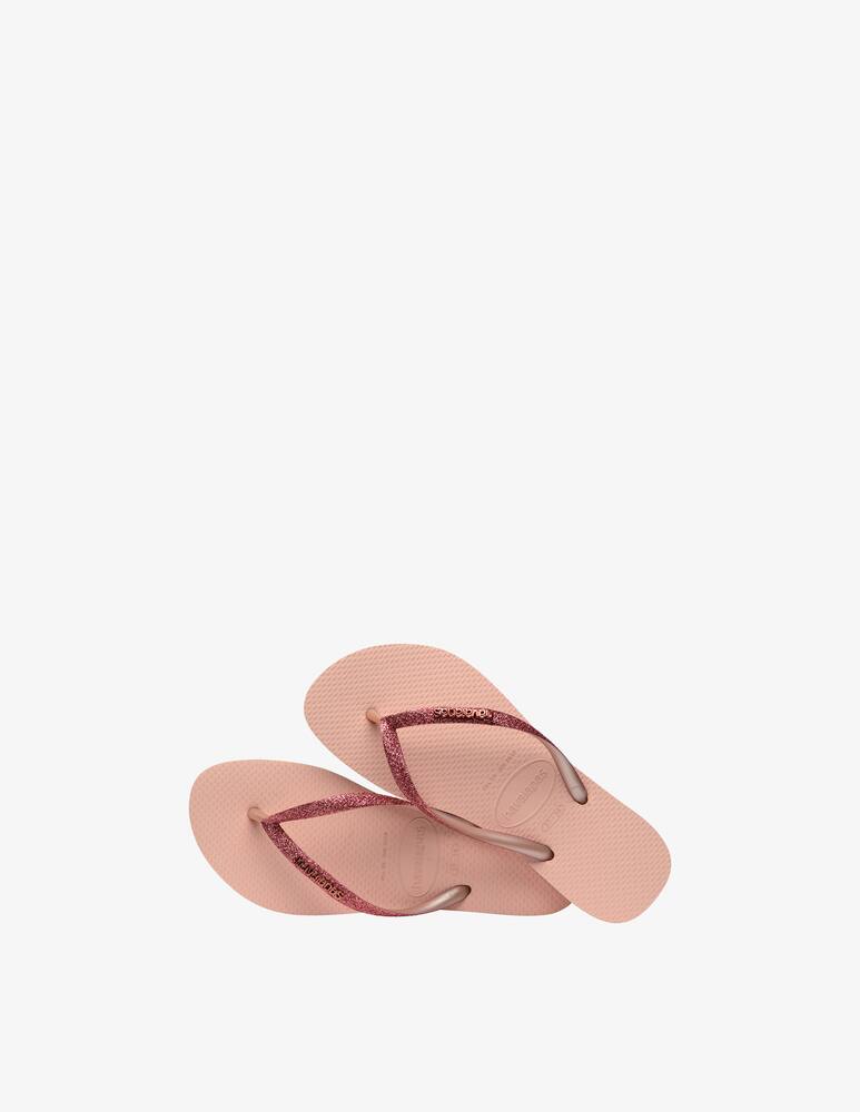 rinascente Havaianas Glitter flip-flops